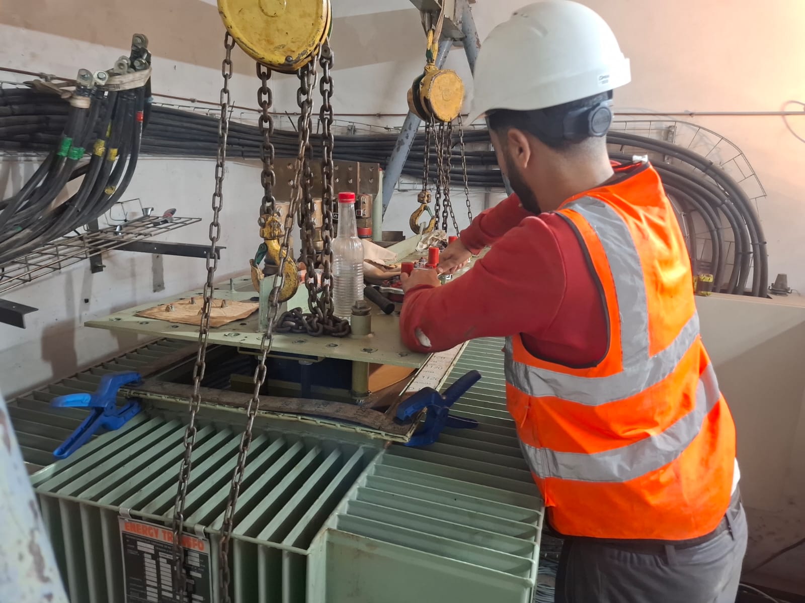 Maintenance & Technical Support