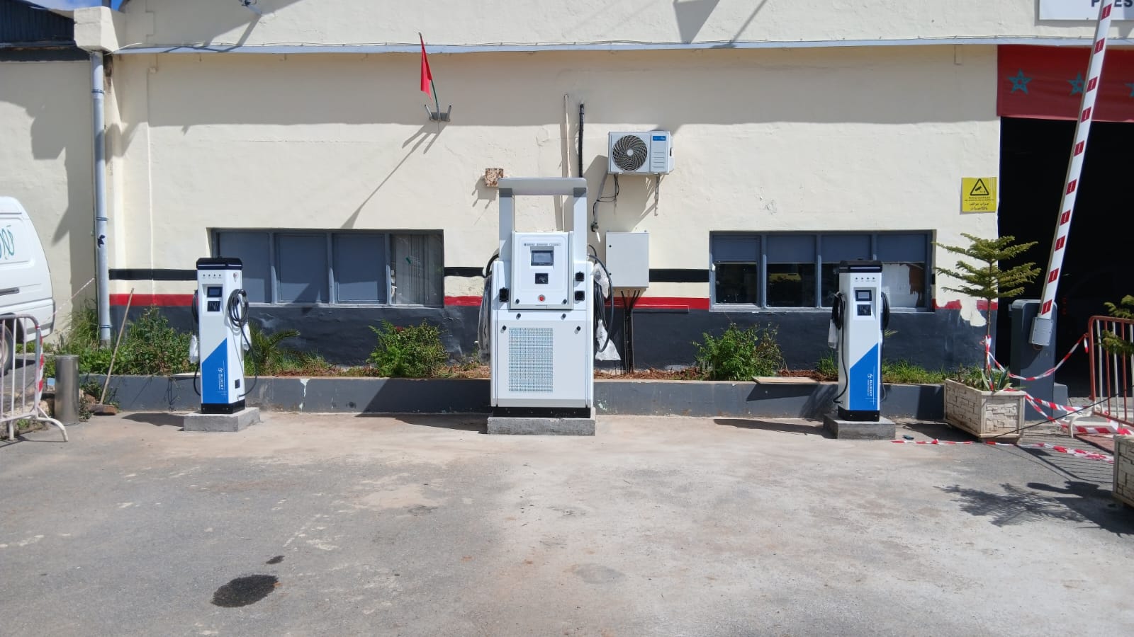 Supply & Installation